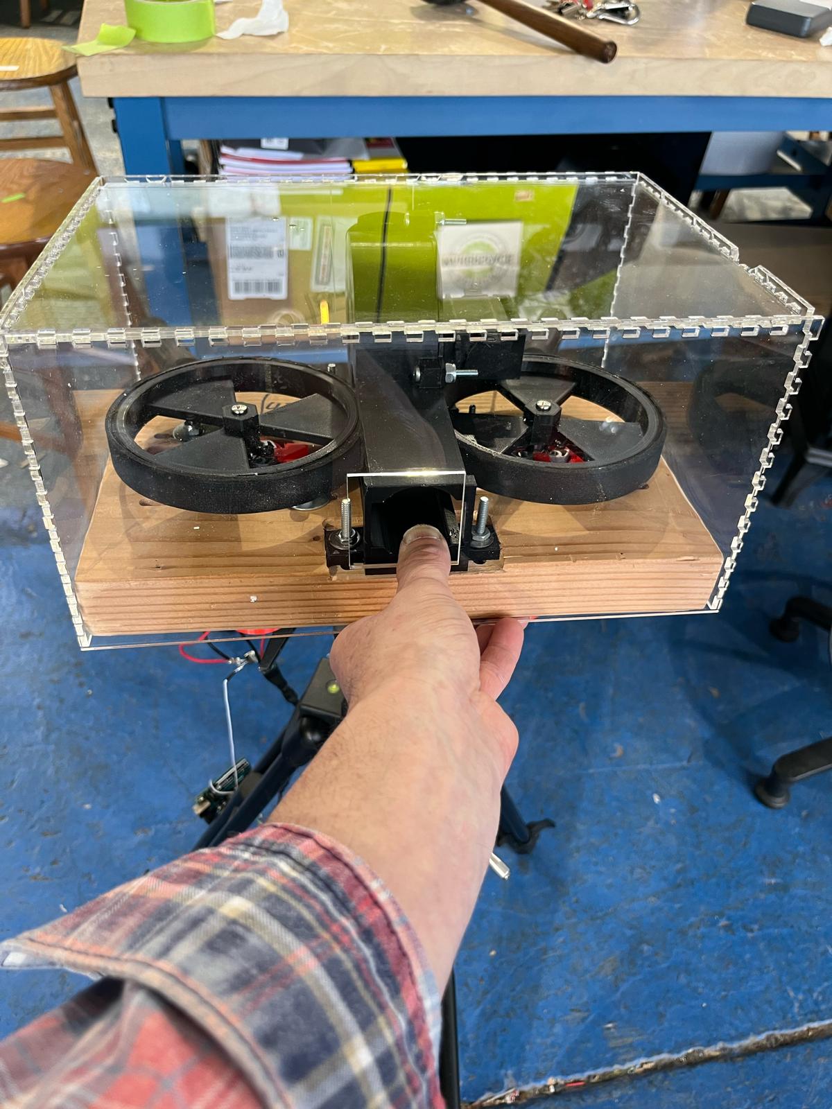 Conference presentation